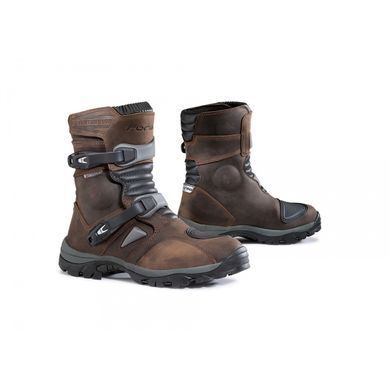Мотоботы Forma Adventure Low Brown 39
