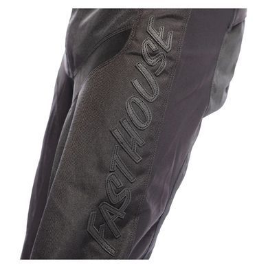 Мотоштани FASTHOUSE 805; Grindhouse Growler , Black - 30
