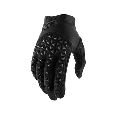 Мотоперчатки RIDE 100% AIRMATIC Glove Black L