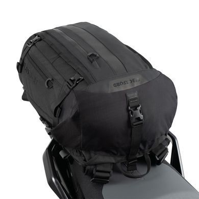 Рюкзак Oxford Atlas B-30 Advanced Backpack Black