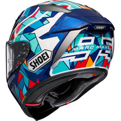 Мотошлем SHOEI X-SPR PRO Marquez Barcelona TC-10 L
