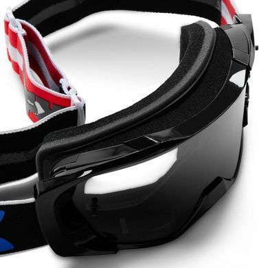 Окуляри FOX VUE SPARK - UNITY LE Black, Mirror Lens