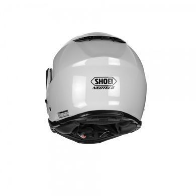 Мотошлем SHOEI Neotec II White XXS