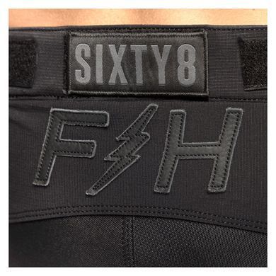 Мотоштани FASTHOUSE 805; Grindhouse Growler , Black - 30