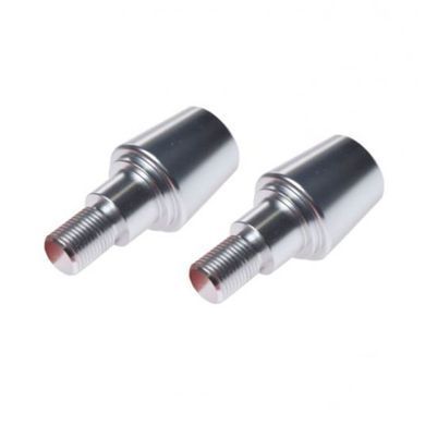 Грузики керма YAMAHA Silver M16X1.5