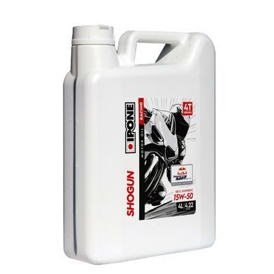Моторне масло IPONE SHOGUN 15W50 4л