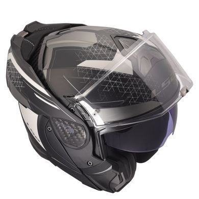 Мотошолом LS2 FF910 Advant 2 Astral Grey L