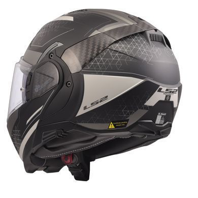 Мотошолом LS2 FF910 Advant 2 Astral Grey L