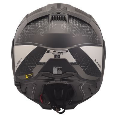 Мотошолом LS2 FF910 Advant 2 Astral Grey L