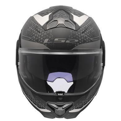 Мотошолом LS2 FF910 Advant 2 Astral Grey L