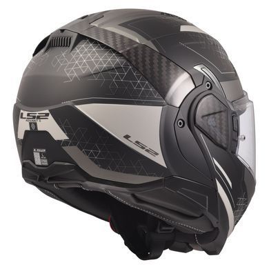 Мотошолом LS2 FF910 Advant 2 Astral Grey L