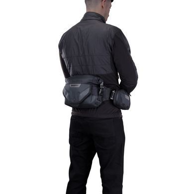 Oxford Atlas W-3 Advanced Waist with Beltpack Black