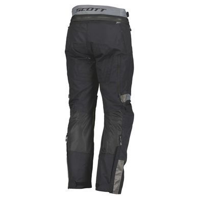 Штани текстильні Pant Dualraid Dryo black L