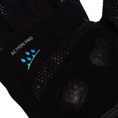Моторукавицы Knox Action Pro Waterproof - Black/S