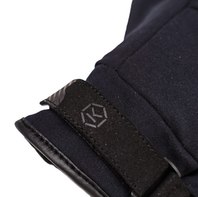 Моторукавицы Knox Action Pro Waterproof - Black/S