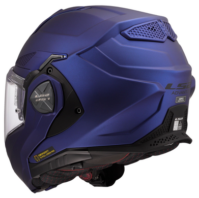 Мотошолом LS2 FF901 Advant X Solid Navy Blue L