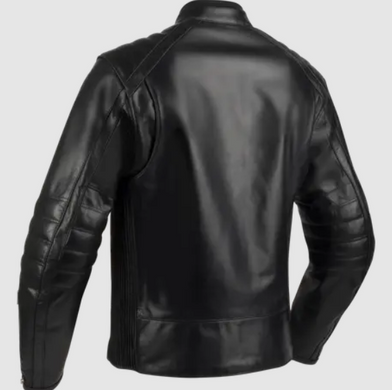 Мотокуртка SEGURA шкіра FORMULA Black 3XL