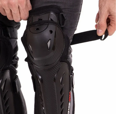 Мотонаколінники та налокітники Pro Biker P32-2 короткі