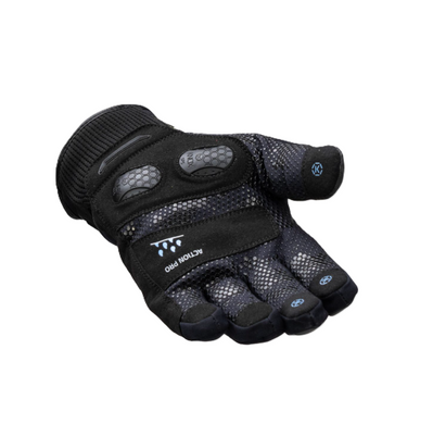 Моторукавицы Knox Action Pro Waterproof - Black/S
