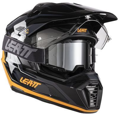 Шолом LEATT 7.5 Adventure Helmet + Goggle Orange M