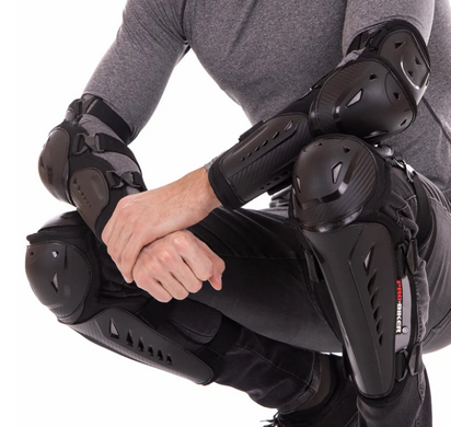 Мотонаколінники та налокітники Pro Biker P32-2 короткі