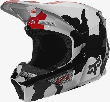 Мотошлем FOX V1 Mips Beserker Helmet Camo S