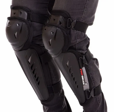 Мотонаколінники та налокітники Pro Biker P32-2 короткі