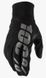 Водостійкі перчатки 100% Hydromatic Waterproof Glove Black L (10)