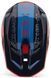 Шолом FOX V1 HELMET RACE SPEC Midnight XXL