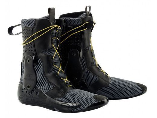 Моточеревики Alpinestars Supertech R black 40 NEW