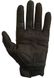 Перчатки FOX DIRTPAW GLOVE - CE Black S (8)