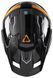 Шолом LEATT 7.5 Adventure Helmet + Goggle Orange M