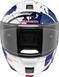 Мотошлем SCHUBERTH C5 ECE globe blue L