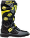 Моточеревики Sidi FLAME black lime grey 36