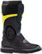 Моточеревики Sidi FLAME black lime grey 36