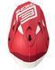 Мотошолом Origine Hero MX Red White Matt L