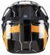 Шолом LEATT 7.5 Adventure Helmet + Goggle Orange M