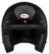 Мотошолом BELL CUSTOM 500 - SOLID Black L