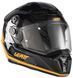 Шолом LEATT 7.5 Adventure Helmet + Goggle Orange M