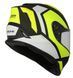 Мотошолом Origine Dinamo Bolt Fluo Yellow Black Matt L
