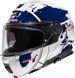Мотошлем SCHUBERTH C5 ECE globe blue L