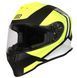 Мотошолом Origine Dinamo Bolt Fluo Yellow Black Matt L