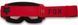 Дитячі окуляри FOX YTH MAIN GOGGLE - CORE Flo Red Clear Lens