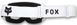 Окуляри FOX MAIN Goggle - CORE White Clear Lens