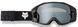 Маска кросова FOX VUE Goggle - CORE Black Grey Lens
