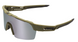 Очки Just1 Sniper Urban Army Green-black With Dark Grey Mirror Lens
