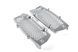 Захист радіатору X-GRIP Radiator guard set, silver KTM EXC(F), XC-W, XCF-W, 2020-2023 HQV TEi, FE, 2020-2023 KTM SX(F), XC, XCF, HQV TC, FC, TX, 19-22 GASGAS EC(F), MC(F), EX(F), 2021 - 2023