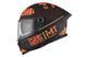 Мотошлем MT BRAKER SV PUNK RIDER B5 Matt Red XS