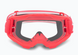 Маска кросова 100% STRATA Goggle II Pink - Clear Lens