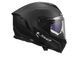 Мотошлем LS2 FF818 Storm 3 Solid Matt Black XXL